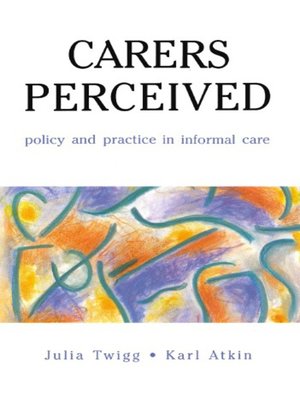 cover image of Carers Perceived